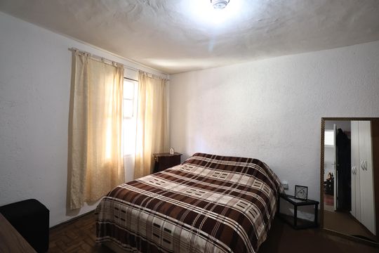 Quarto 1 de casa à venda com 2 quartos, 104m² em Vila Homero Thon, Santo André