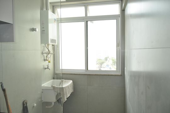 Apartamento à venda com 2 quartos, 86m² em Todos Os Santos, Rio de Janeiro