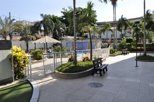 Apartamento à venda com 2 quartos, 86m² em Todos Os Santos, Rio de Janeiro