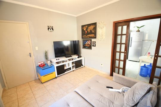 Apartamento à venda com 2 quartos, 60m² em Jardim Chapadão, Campinas