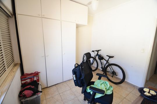 Quarto 2Quarto 2 de apartamento à venda com 2 quartos, 60m² em Jardim Chapadão, Campinas