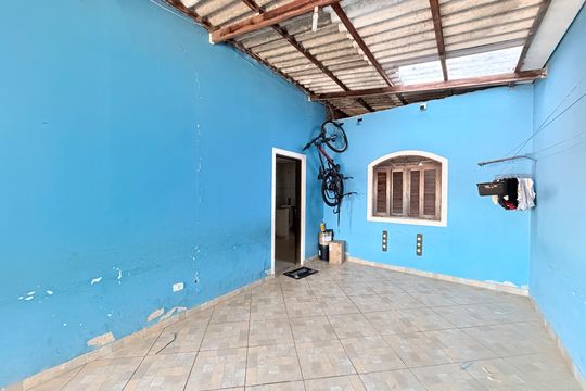 Garagem de casa para alugar com 3 quartos, 350m² em Jardim America I, Várzea Paulista