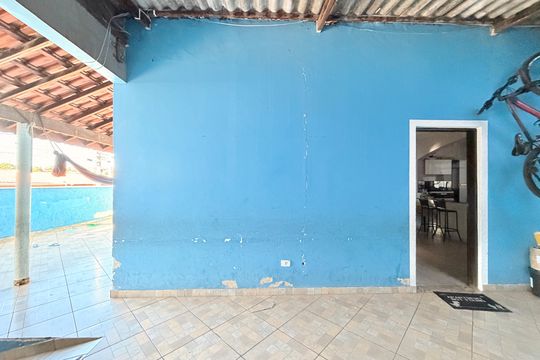 Garagem de casa para alugar com 3 quartos, 350m² em Jardim America I, Várzea Paulista