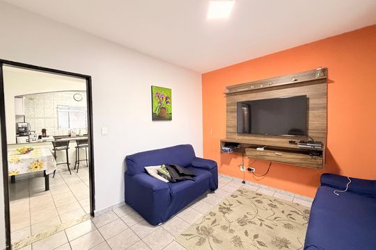 Sala de casa para alugar com 3 quartos, 350m² em Jardim America I, Várzea Paulista