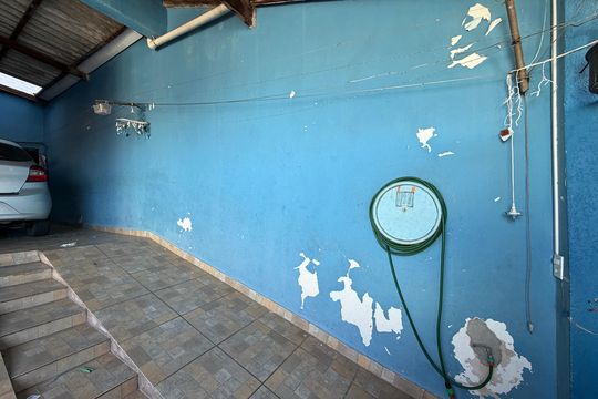 Garagem de casa para alugar com 3 quartos, 350m² em Jardim America I, Várzea Paulista