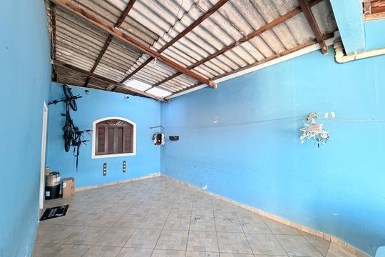 Garagem de casa para alugar com 3 quartos, 350m² em Jardim America I, Várzea Paulista