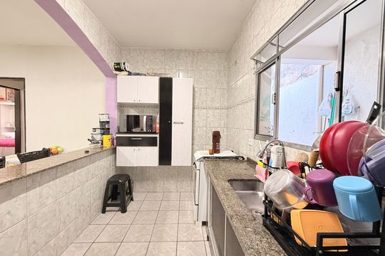 Cozinha de casa para alugar com 3 quartos, 350m² em Jardim America I, Várzea Paulista