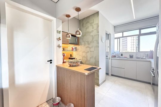 Apartamento à venda com 3 quartos, 97m² em Carmo, Belo Horizonte