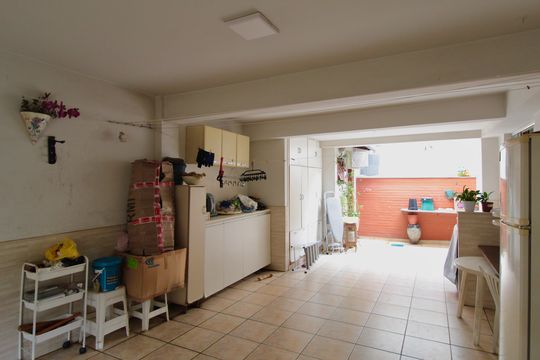 Área de Serviço de casa à venda com 4 quartos, 330m² em Liberdade, Belo Horizonte