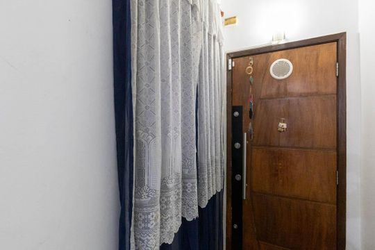 Hall de Entrada de apartamento à venda com 1 quarto, 48m² em República, São Paulo
