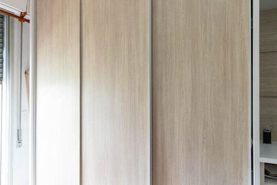 Quarto de apartamento à venda com 1 quarto, 48m² em República, São Paulo