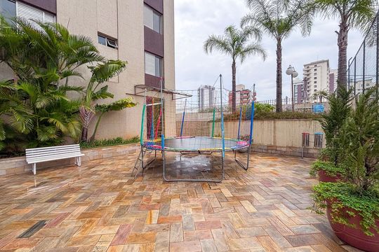 Área comum de apartamento para alugar com 4 quartos, 165m² em Pinheiros, São Paulo