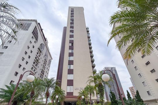 Fachada de apartamento para alugar com 4 quartos, 165m² em Pinheiros, São Paulo