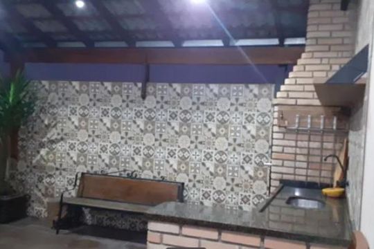 Foto 18 de casa à venda com 3 quartos, 130m² em Santo Antônio, Osasco
