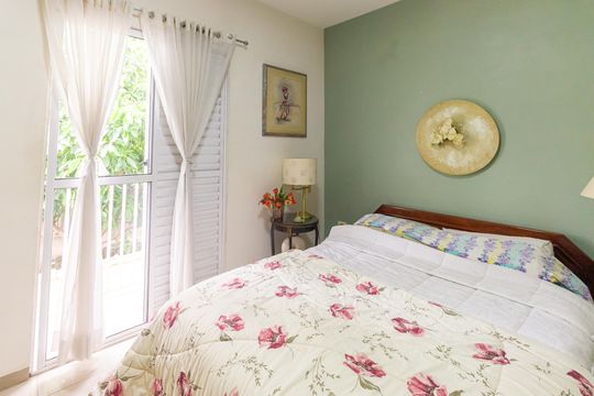 Suíte 1 de casa de condomínio para alugar com 2 quartos, 150m² em Chácara Santo Antônio (zona Leste), São Paulo