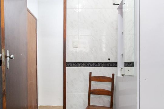 Banheiro Social 1 de casa à venda com 5 quartos, 440m² em Santa Amelia, Belo Horizonte