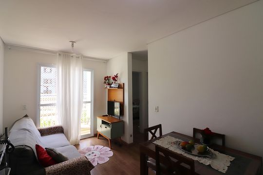 Apartamento à venda com 2 quartos, 43m² em Assunção, São Bernardo do Campo