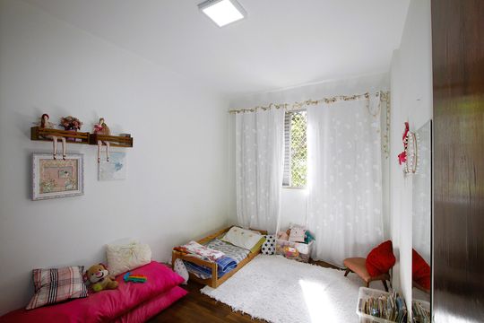 Quarto 3 de apartamento à venda com 4 quartos, 200m² em Vila Paris, Belo Horizonte