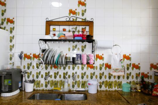 Cozinha de apartamento à venda com 4 quartos, 200m² em Vila Paris, Belo Horizonte