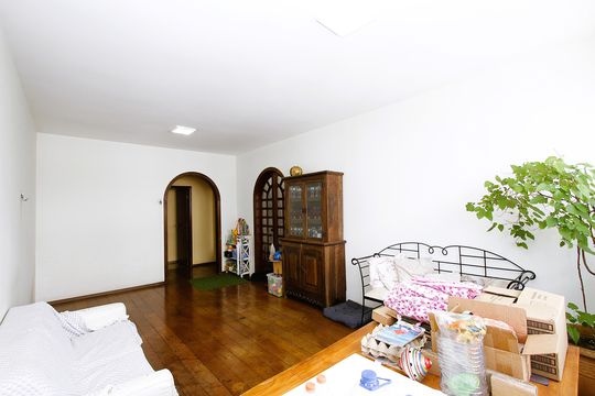Sala de apartamento à venda com 4 quartos, 200m² em Vila Paris, Belo Horizonte