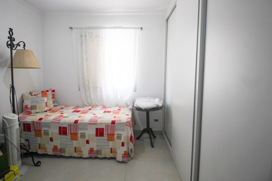 Quarto 2 de apartamento à venda com 2 quartos, 83m² em Indianópolis, São Paulo