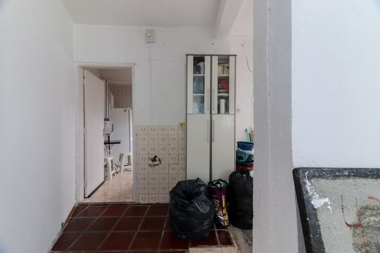 Lavanderia de casa para alugar com 2 quartos, 75m² em Vila Tiradentes, São Paulo