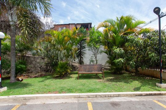 Área comum de apartamento para alugar com 2 quartos, 45m² em Vila Cosmopolita, São Paulo
