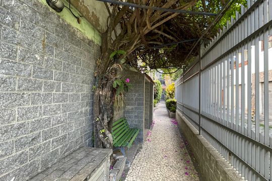Área comum de casa para alugar com 2 quartos, 120m² em Tijuca, Rio de Janeiro