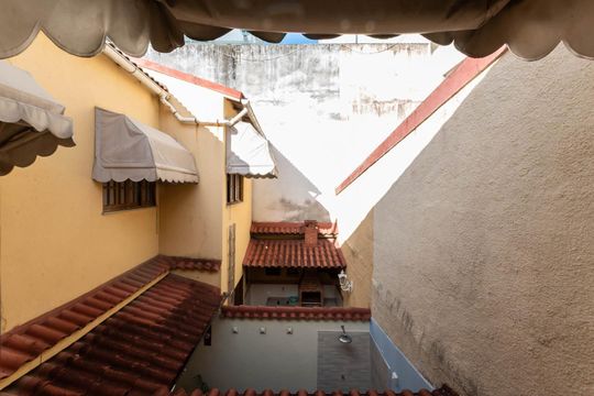 Vista de casa para alugar com 2 quartos, 120m² em Tijuca, Rio de Janeiro