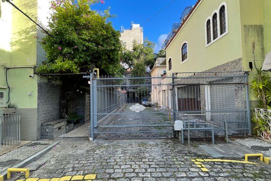 Área comum de casa para alugar com 2 quartos, 120m² em Tijuca, Rio de Janeiro