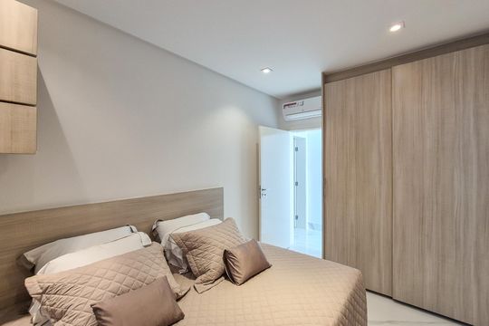 Suíte 3 de casa de condomínio à venda com 4 quartos, 464m² em Parque Terra Nova Ii, São Bernardo do Campo