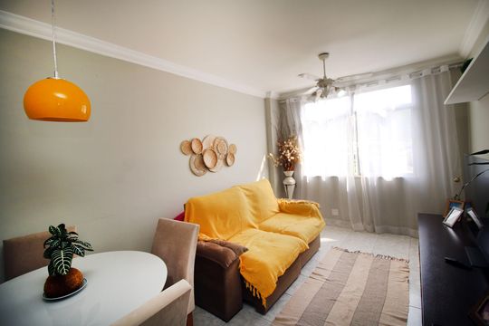 Apartamento à venda com 3 quartos, 84m² em Olaria, Rio de Janeiro