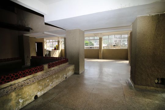 Área comum - Playground de apartamento à venda com 3 quartos, 84m² em Olaria, Rio de Janeiro
