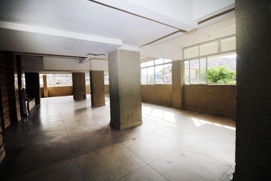 Área comum - Playground de apartamento à venda com 3 quartos, 84m² em Olaria, Rio de Janeiro