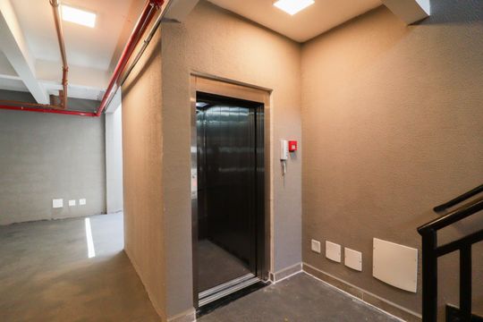 Área comum de apartamento para alugar com 2 quartos, 40m² em Água Fria, São Paulo