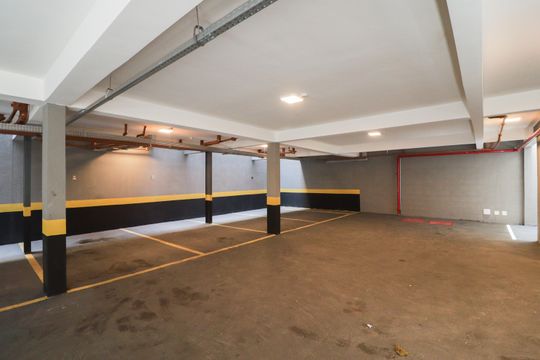 Área comum de apartamento para alugar com 2 quartos, 40m² em Água Fria, São Paulo
