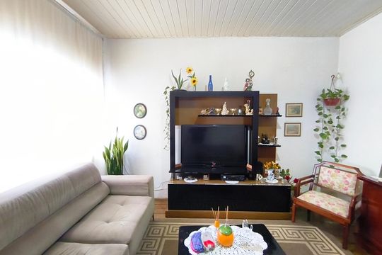 Sala de casa à venda com 2 quartos, 200m² em Ipiranga, São Paulo