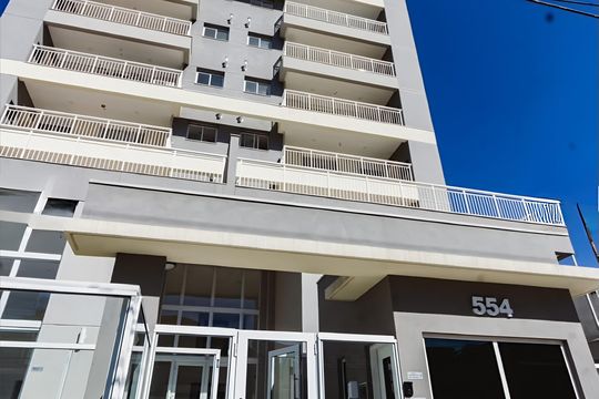 Fachada de apartamento à venda com 1 quarto, 120m² em Santana, São Paulo