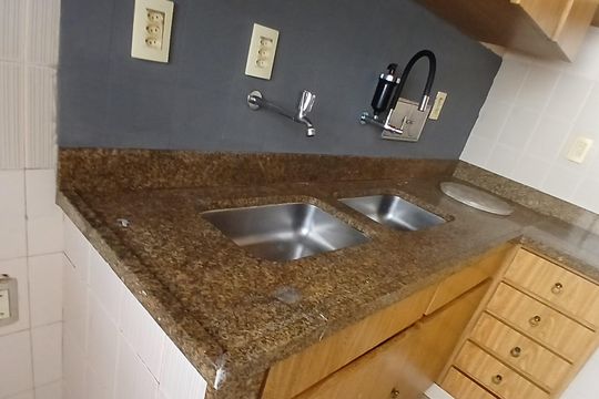 Cozinha de apartamento para alugar com 4 quartos, 140m² em Icaraí, Niterói