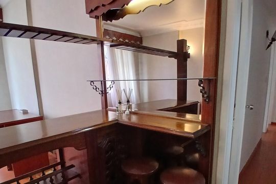 Sala de apartamento para alugar com 4 quartos, 140m² em Icaraí, Niterói