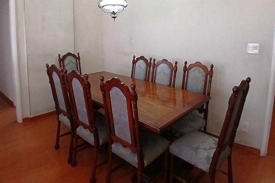 Sala de apartamento para alugar com 4 quartos, 140m² em Icaraí, Niterói