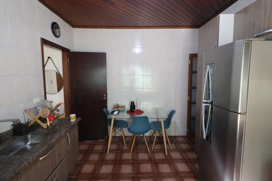 Cozinha de casa à venda com 3 quartos, 100m² em Jardim das Flores, Osasco