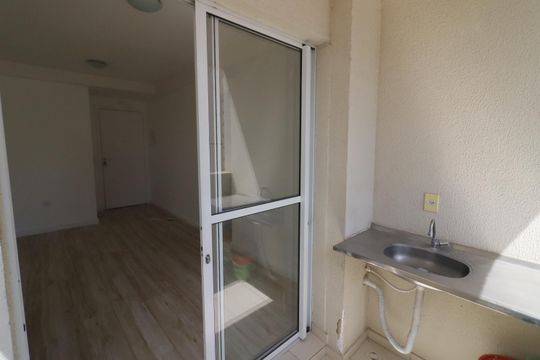 Varanda de apartamento à venda com 3 quartos, 72m² em Conceicao, Osasco