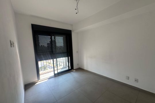 Suíte de apartamento à venda com 1 quarto, 64m² em Jardim Independência, São Paulo