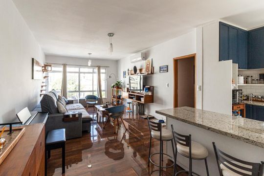 Apartamento à venda com 3 quartos, 95m² em Vila Buarque, São Paulo
