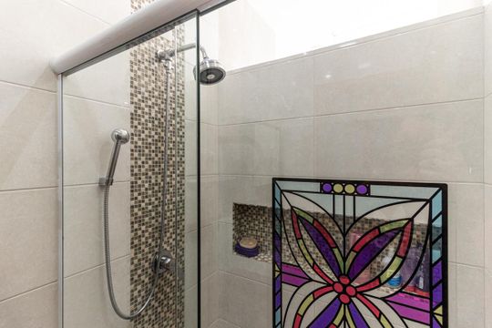 Banheiro de apartamento à venda com 3 quartos, 95m² em Vila Buarque, São Paulo