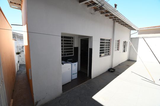 Casa 2 de casa à venda com 3 quartos, 250m² em Jardim Eulina, Campinas