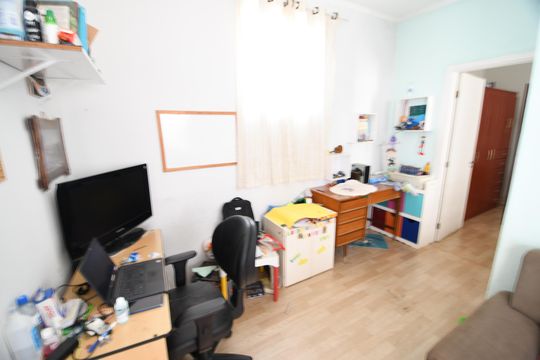 Casa 2 - Sala de casa à venda com 3 quartos, 250m² em Jardim Eulina, Campinas