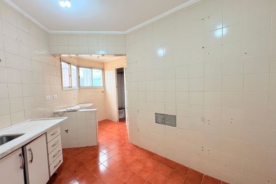 Cozinha de apartamento para alugar com 2 quartos, 69m² em Jardim Bonfiglioli, Jundiaí