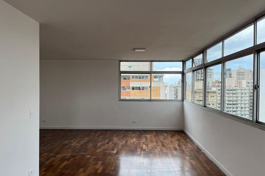 Sala de apartamento para alugar com 2 quartos, 270m² em Perdizes, São Paulo